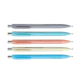 Hauser Super Dark Mechanical 0.7 mm Pencil (Pack of 6 Pcs) image 3