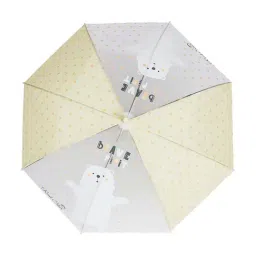 Little Surprise Box LLP Yellow Polyester Kids Umbrella-picture-22