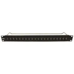 RS PRO BNC 20 Port Loaded Rack Patch Panel 1U Rack Height, 2522985-picture-43