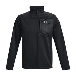 UNDER ARMOUR UA Storm ColdGear Infrared Shield 2.0 Mock Collar Sporty Jacket image 4