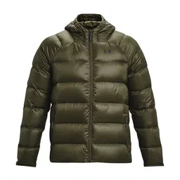 UNDER ARMOUR UA M Storm Armour Down 2.0  Hooded Zip-Up Sports Jackets image 4