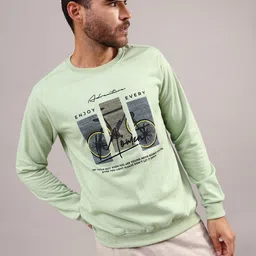 LIMEROAD Men Printed Sweatshirt-picture-31