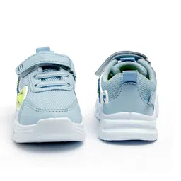 TOMSY CHOICE Kids Led Printed Sneakers image 5