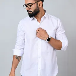 BLACKLILLY Men Standard Slim Fit Casual Shirt-picture-31