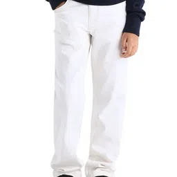 RARE ONES Boys Regular Fit Mid-Rise Stretchable Jeans-picture-15