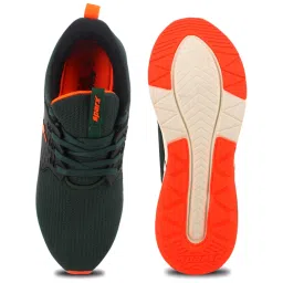 Sparx Men's Green Running Shoes image 4