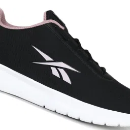 Reebok Women's Stride Black Running Shoes image 4