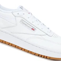 Reebok Women's Club C Double White Running Shoes image 4