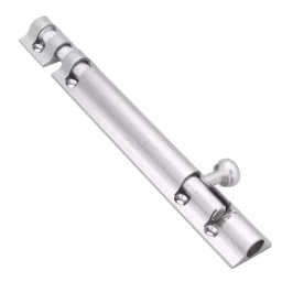 Magmus Towerbolt Anodise 150 mm (6 Inch) Brass Satin Silver Finish, 100772.14-picture-27