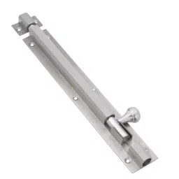 Magmus Towerbolt Premium Hexa 200 mm (8 Inch) Brass Satin Silver Finish, 100863.05-image-6