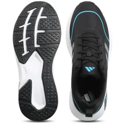 Adidas Men's flaze mode Black Running Shoes image 4