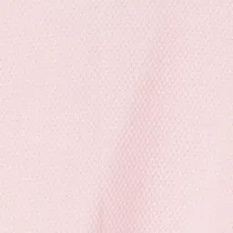 Fame Forever by Lifestyle Girls Light Pink Cotton Textured Top image 4