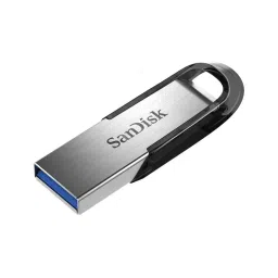 SanDisk Ultra Flair CZ73 64 GB USB 3.0 Flash Drive Pack of 10 (Silver) image 2