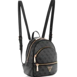 Guess Coal MANHATTAN Medium Backpack image 2