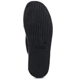 Aha by Liberty Men's Black Casual Sandals image 4