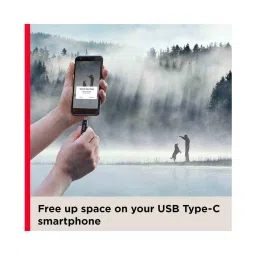 SanDisk Ultra Dual Drive Go SDDDC3-128G-I35 128GB USB 3.1 Type C Pen Drive Pack of 10 (Black) image 4