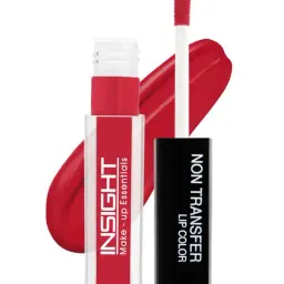 Insight Cosmetics Non Transfer Lip Colour Red Premiere - 4 ml-picture-13