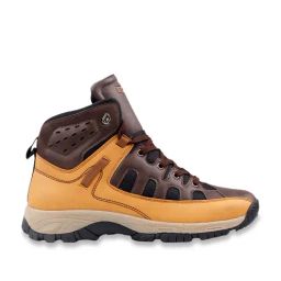 Bacca Bucci Men's Snowball Brown Casual Boots-picture-13