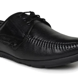 Buckaroo Men's PAIRING Black Derby Shoes image 4