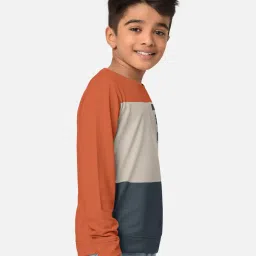 HELLCAT Multicolor Printed Full Sleeves T-Shirt (Pack Of 2) image 3