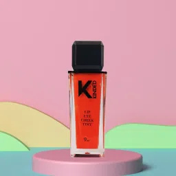 KINDED Lip Eye Cheek Tint Sangria Orange - 9 ml image 3