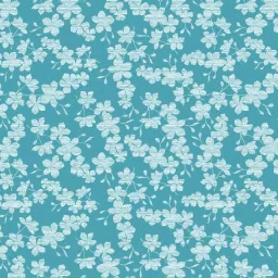 Home Ecstasy Turqoise Cotton 140 TC Pillow Cover - Set of 2 image 4