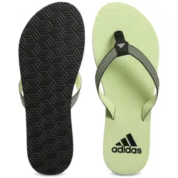 Adidas Women's Pierco W Lime Flip Flops image 4