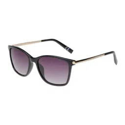 SCOTT Grey UV Protection Wayfarer Sunglasses for Women-picture-11