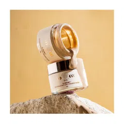 bie - beauty in everything BiE O2Wow! Oxygenating and Firming Mask - 50 gm image 4