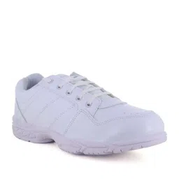 Sparx Men's White Casual Sneakers image 2