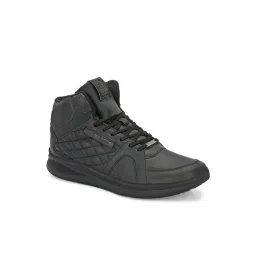 OFF LIMITS Men's Black & Black Basketball Shoes image 3