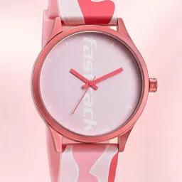 Fastrack 68031AP07 Younique Unisex Analog Watch image 1