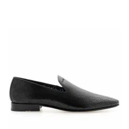 Ruosh Men's Finn Black Loafers image 2