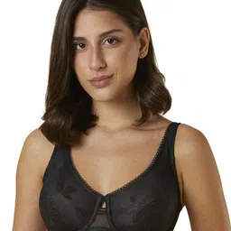 Triumph International Women Floral Non Padded Medium Coverage Wired Bra-picture-10