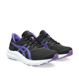 Asics Women's JOLT 4 Black Running Shoes image 2