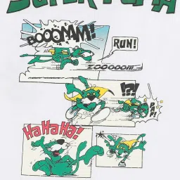 Classics Super PUMA Youth Regular Fit T-Shirt image 4