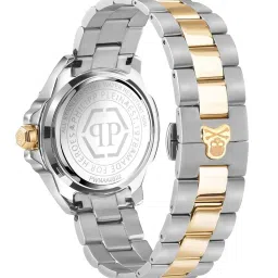 PHILIPP PLEIN PWNAA0622 The Skull Genderless Unisex Analog Watch image 2