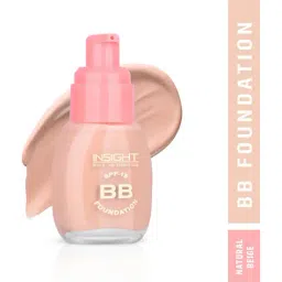 Insight Cosmetics BB Foundation Cream Natural Beige - 30 ml-image-18