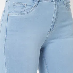 Kraus Jeans Women Flared High-Rise Jeans image 2