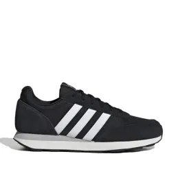 Adidas Men's RUN 60S 3.0 Black Casual Sneakers-picture-22