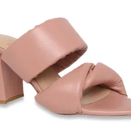 Tao Paris Women's Asu Pink Casual Sandals image 4