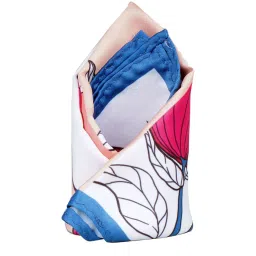 Tossido Multi Printed Pocket Square image 3