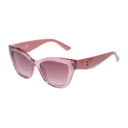 SCOTT Pink UV Protection Cat Eye Sunglasses for Women-image-76