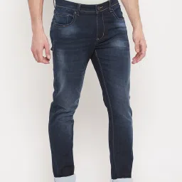 Duke Blue Slim Fit Jeans image 4