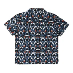 Allen Solly Junior Multicolor Printed Shirt image 2