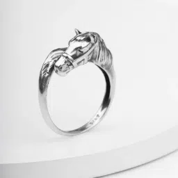 GIVA 925 Sterling Silver Rings for Unisex image 3