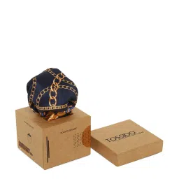 Tossido Multi Printed Pocket Square image 4