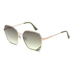 IDEE Green Square UV Protection Sunglasses for Women image 2