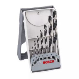 Bosch POINTTEQ HSS Twist Drill Bit 2-10 mm, 2608577347 (Set of 7 Pcs)-picture-8