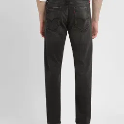 Levi's 513 Grey Slim Fit Jeans image 2